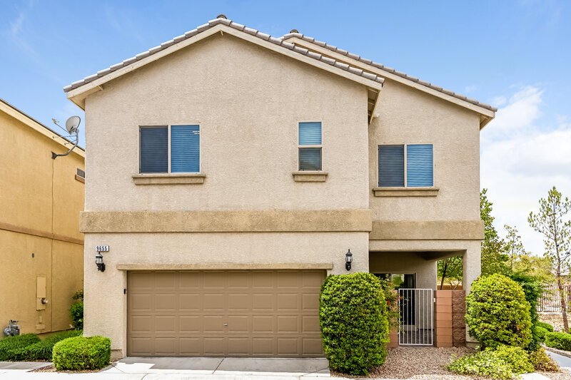 3,410/Mo, 9655 Vega Carpio Ave Las Vegas, NV 89178 External View