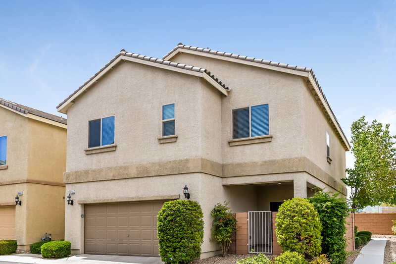 3,410/Mo, 9655 Vega Carpio Ave Las Vegas, NV 89178 Front View