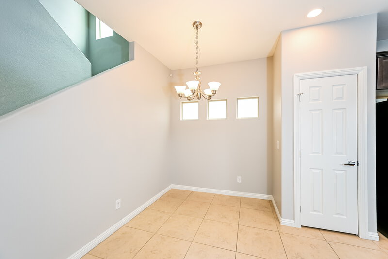 3,410/Mo, 9655 Vega Carpio Ave Las Vegas, NV 89178 Dining Room View