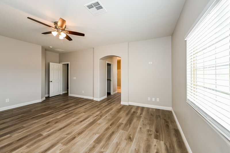 3,410/Mo, 9655 Vega Carpio Ave Las Vegas, NV 89178 Main Bedroom View