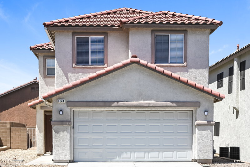 2,500/Mo, 6244 W Haleh Ave Las Vegas, NV 89141 External View