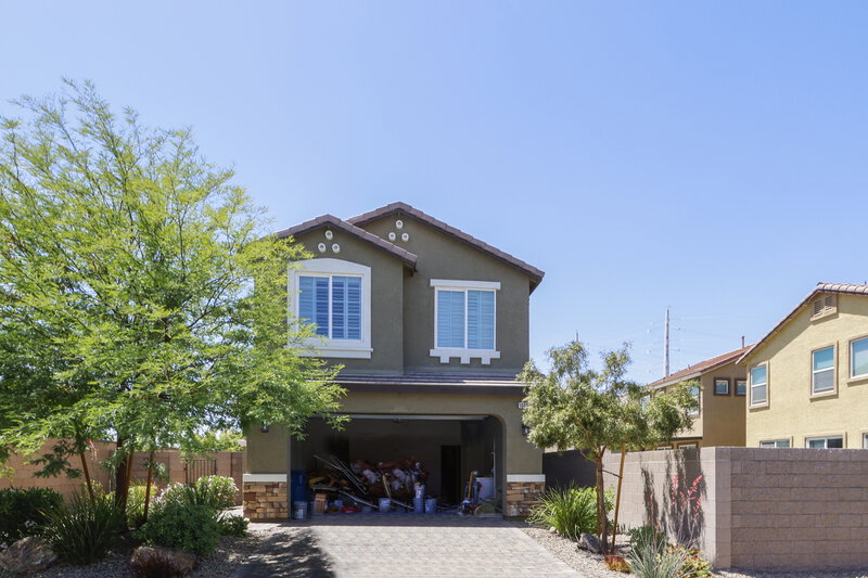 2,325/Mo, 10093 Adina Ct Las Vegas, NV 89141 External View