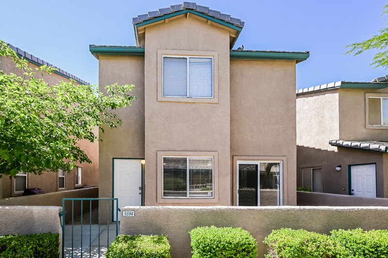 2,080/Mo, 5594 Calais Ct Las Vegas, NV 89118 External View