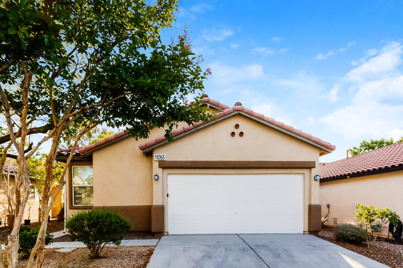 2,175/Mo, 11065 Romola St Las Vegas, NV 89141 External View