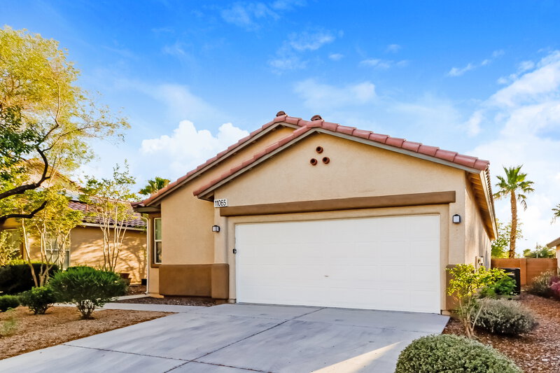 2,175/Mo, 11065 Romola St Las Vegas, NV 89141 Front View