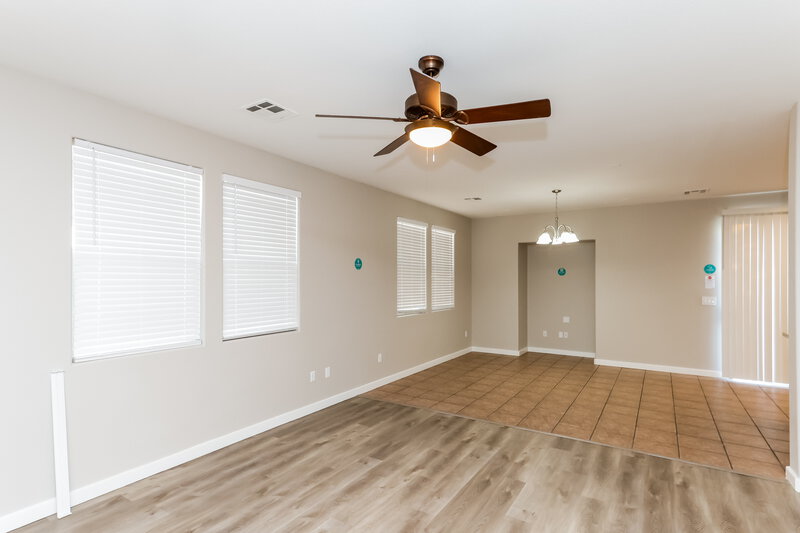 2,175/Mo, 11065 Romola St Las Vegas, NV 89141 Living Room View 2