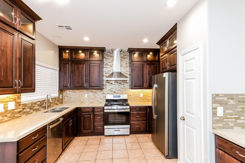 2,175/Mo, 11065 Romola St Las Vegas, NV 89141 Kitchen View