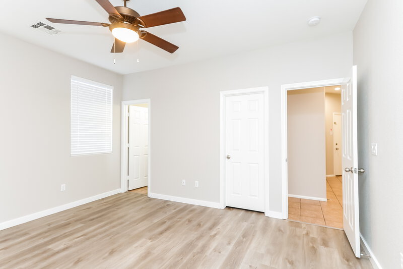 2,175/Mo, 11065 Romola St Las Vegas, NV 89141 Main Bedroom View 2