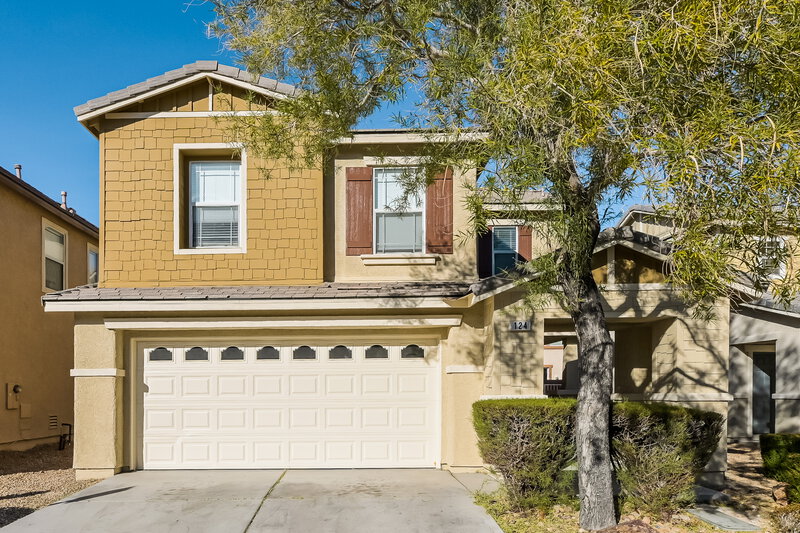 1,860/Mo, 124 Snow Dome Ave North Las Vegas, NV 89031 External View