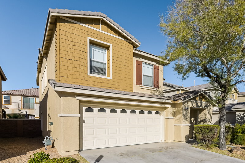 1,860/Mo, 124 Snow Dome Ave North Las Vegas, NV 89031 Front View