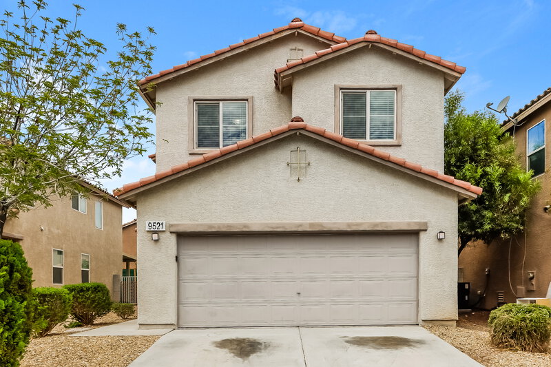 2,340/Mo, 9521 Colorado Blue St Las Vegas, NV 89123 External View