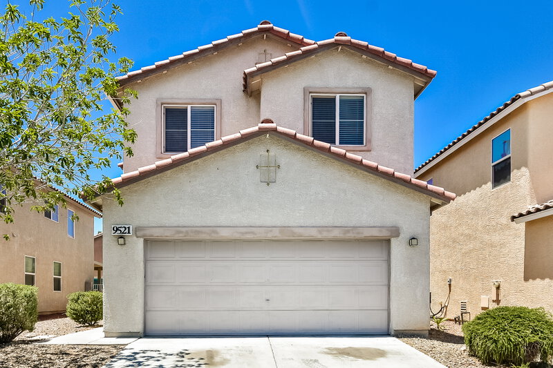 2,410/Mo, 9521 Colorado Blue St Las Vegas, NV 89123 External View