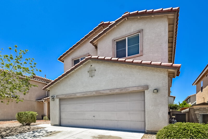 2,410/Mo, 9521 Colorado Blue St Las Vegas, NV 89123 Front View