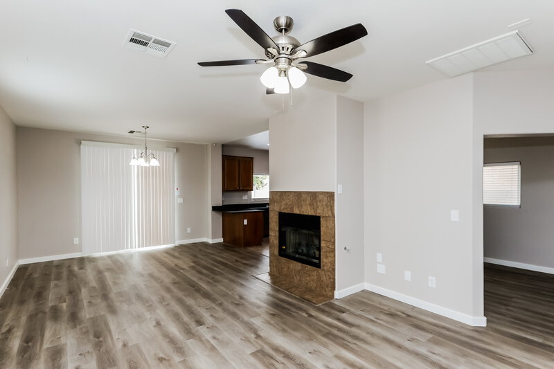 2,575/Mo, 9521 Colorado Blue St Las Vegas, NV 89123 Living Room View