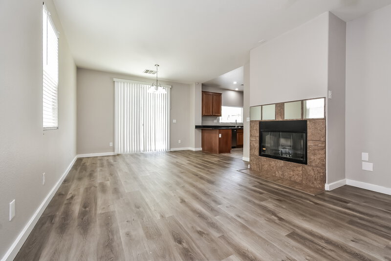 2,410/Mo, 9521 Colorado Blue St Las Vegas, NV 89123 Living Room View