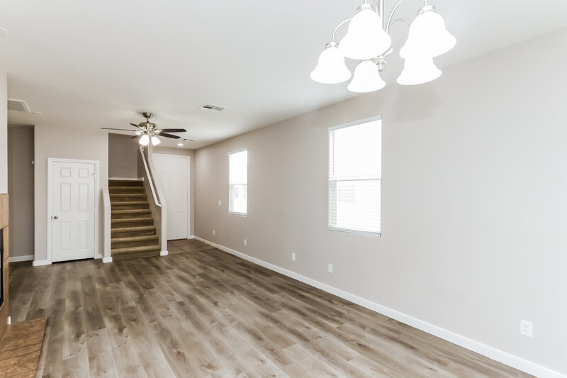 2,575/Mo, 9521 Colorado Blue St Las Vegas, NV 89123 Dining Room View