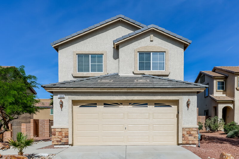 2,525/Mo, 1068 Carson Run St Henderson, NV 89002 External View