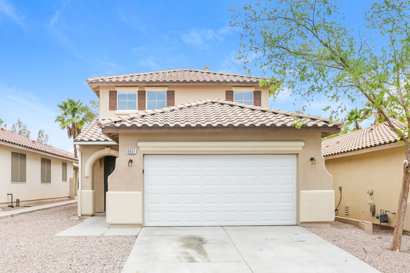 2,235/Mo, 8054 Palace Estate Ave Las Vegas, NV 89117 External View
