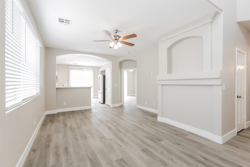 2,235/Mo, 8054 Palace Estate Ave Las Vegas, NV 89117 Living Room View