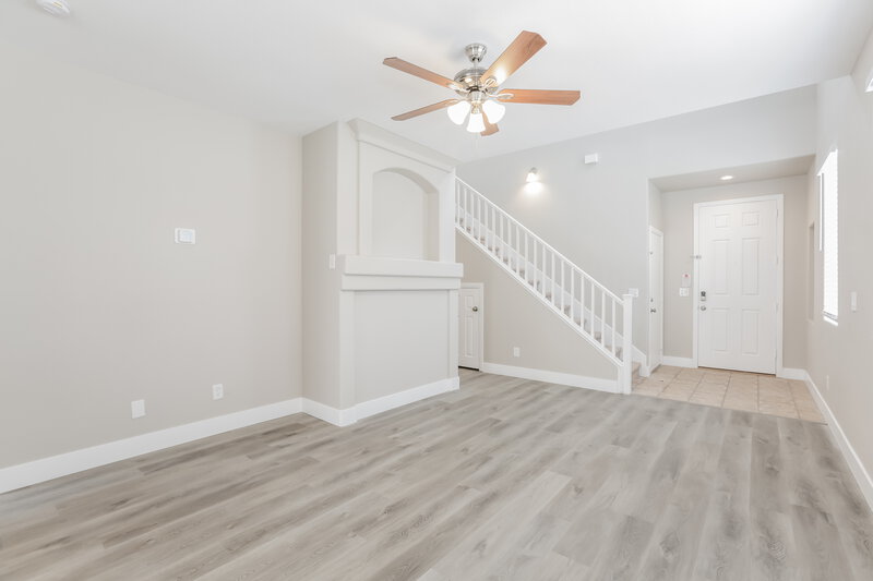 2,235/Mo, 8054 Palace Estate Ave Las Vegas, NV 89117 Living Room View 2