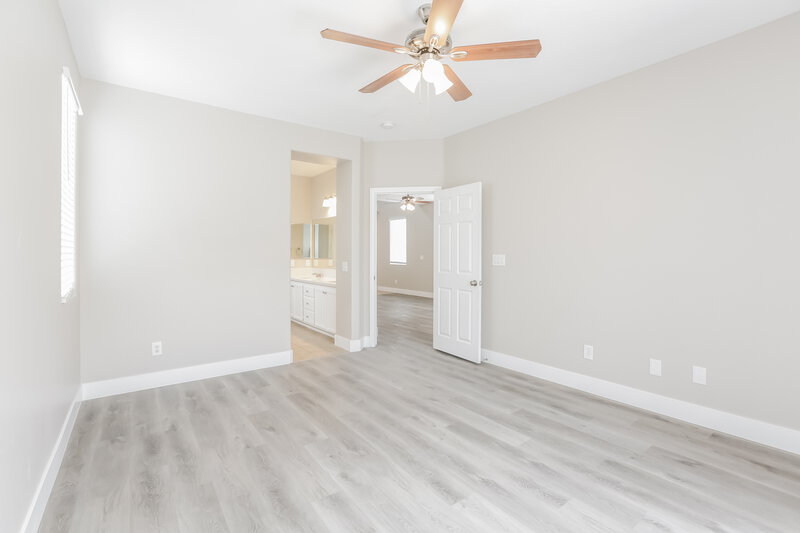 2,235/Mo, 8054 Palace Estate Ave Las Vegas, NV 89117 Main Bedroom View 2