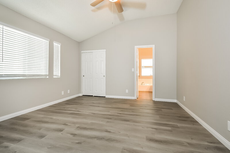 2,215/Mo, 3316 Sturbridge Cir Las Vegas, NV 89129 Main Bedroom View