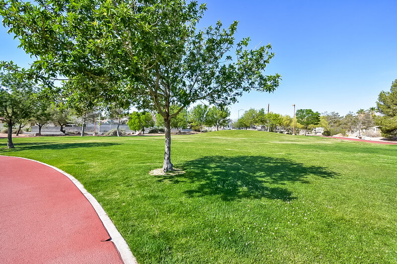 2,215/Mo, 3316 Sturbridge Cir Las Vegas, NV 89129 Exterior View 2