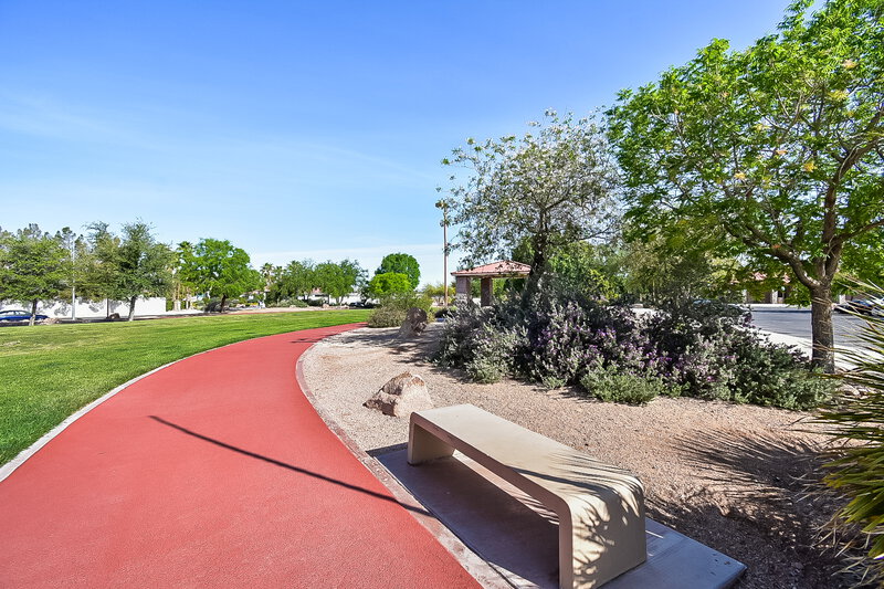2,215/Mo, 3316 Sturbridge Cir Las Vegas, NV 89129 Exterior View 3