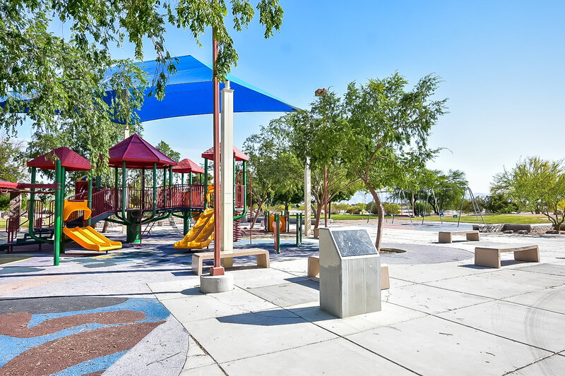 2,215/Mo, 3316 Sturbridge Cir Las Vegas, NV 89129 Exterior View 5