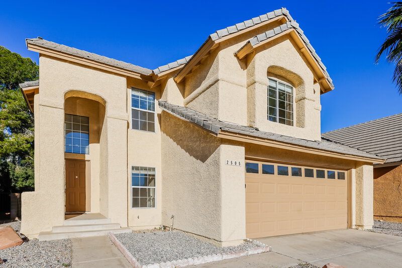 2,495/Mo, 2505 Kilmaron Cir Henderson, NV 89014 Front View