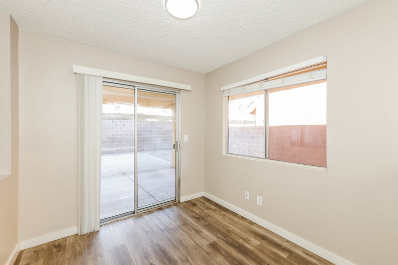 2,495/Mo, 2505 Kilmaron Cir Henderson, NV 89014 Breakfast Nook View