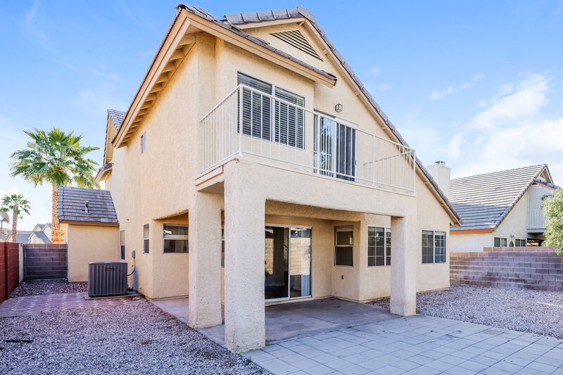 2,495/Mo, 2505 Kilmaron Cir Henderson, NV 89014 Rear View