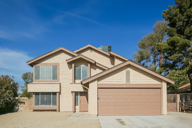 2,355/Mo, 4301 Satinwood Dr Las Vegas, NV 89147 External View