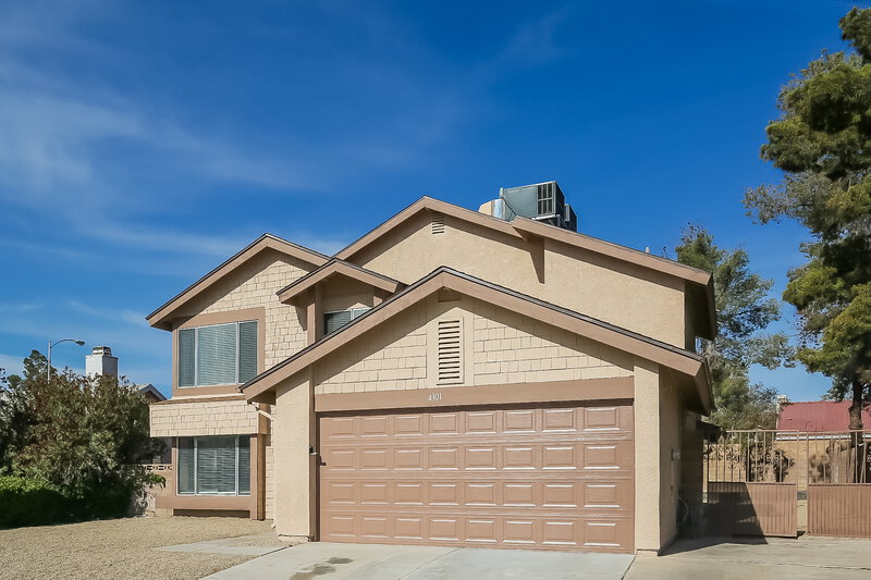 2,355/Mo, 4301 Satinwood Dr Las Vegas, NV 89147 Front View