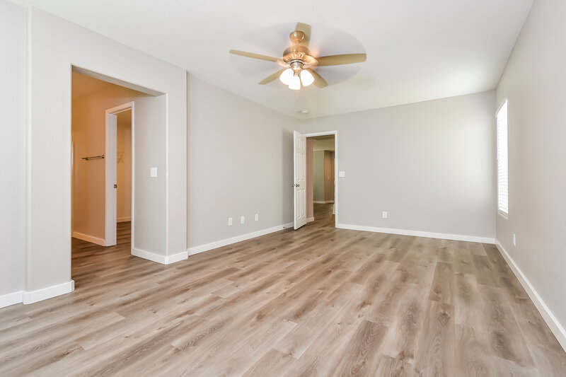 2,575/Mo, 6479 Red Island Ct Las Vegas, NV 89141 Main Bedroom View 2