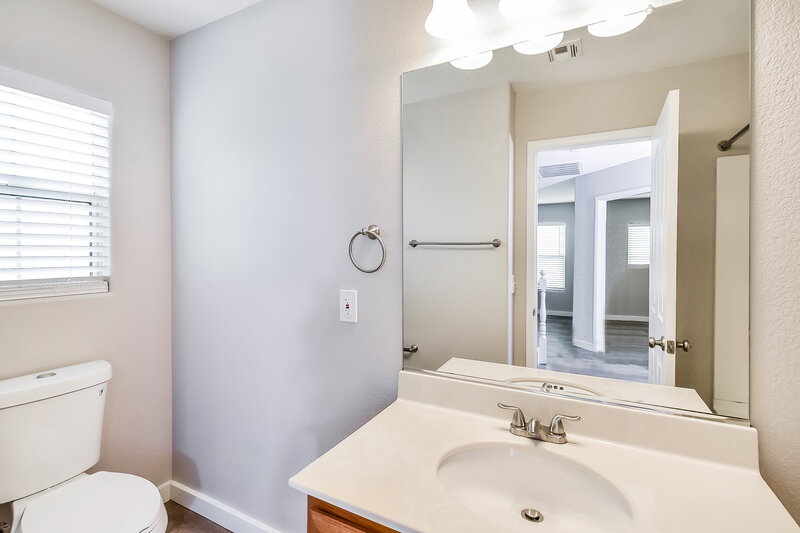 2,575/Mo, 6479 Red Island Ct Las Vegas, NV 89141 Bathroom View