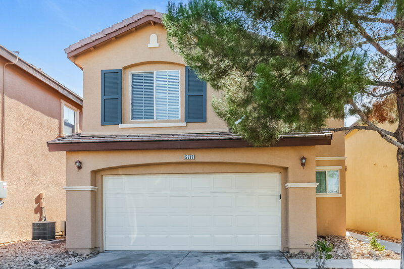 2,210/Mo, 5712 Athinas St North Las Vegas, NV 89031 External View