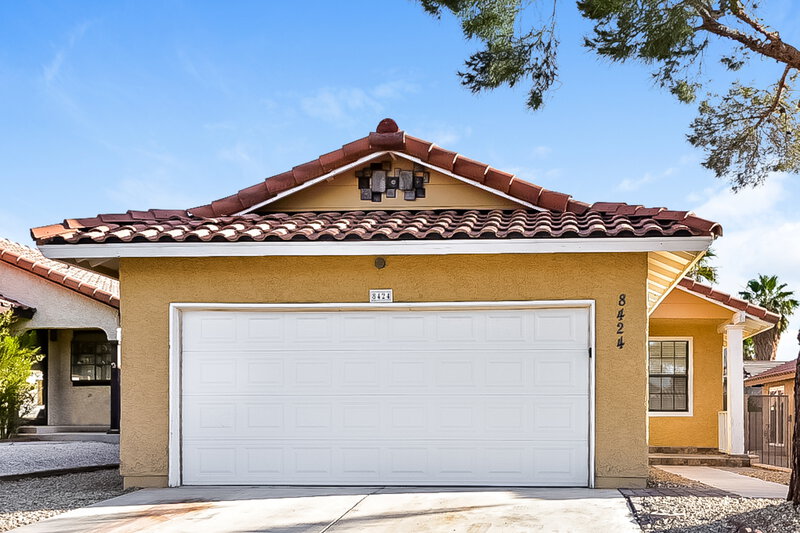 2,090/Mo, 8424 Lomack Ct Las Vegas, NV 89145 External View