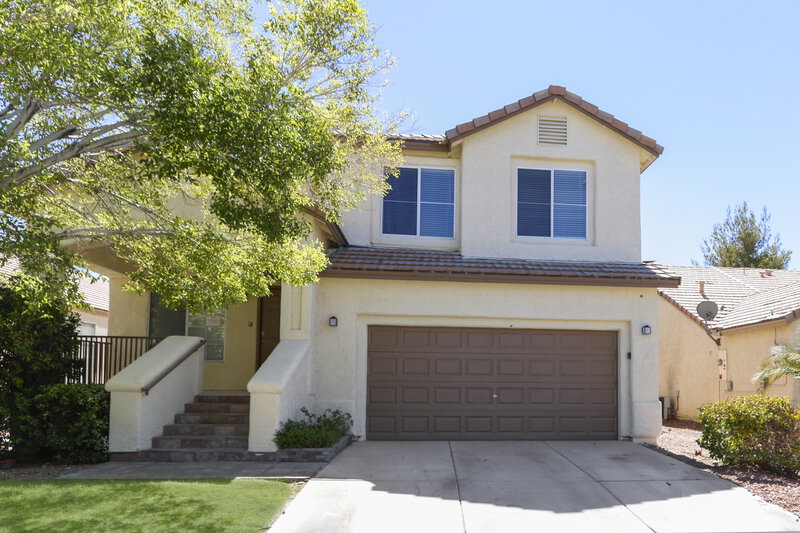 2,420/Mo, 9586 Lavarun Ct Las Vegas, NV 89123 External View