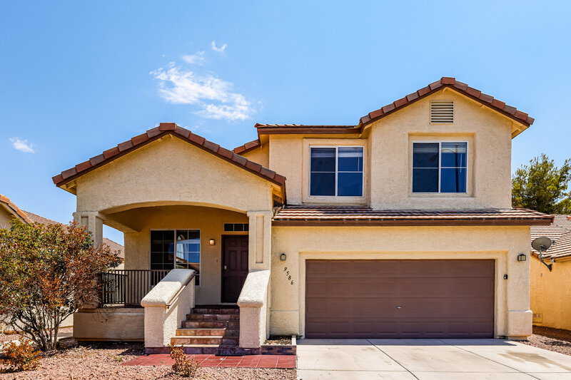 2,320/Mo, 9586 Lavarun Ct Las Vegas, NV 89123 External View