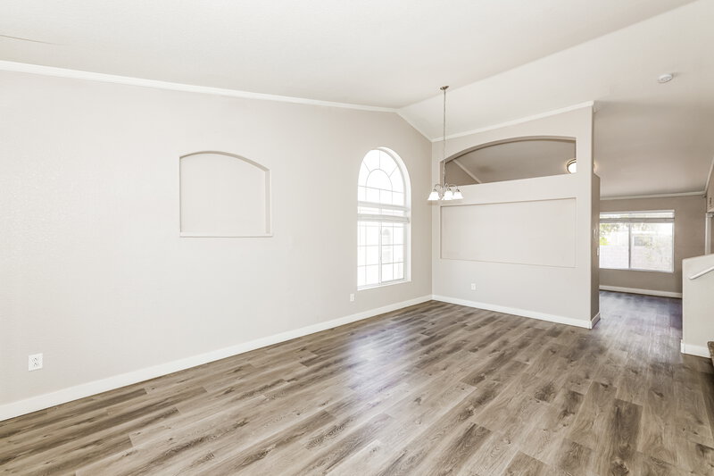 2,320/Mo, 9586 Lavarun Ct Las Vegas, NV 89123 Dining Room View