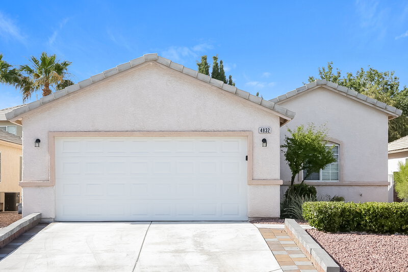 1,925/Mo, 4832 Morning Splash Ave Las Vegas, NV 89131 External View