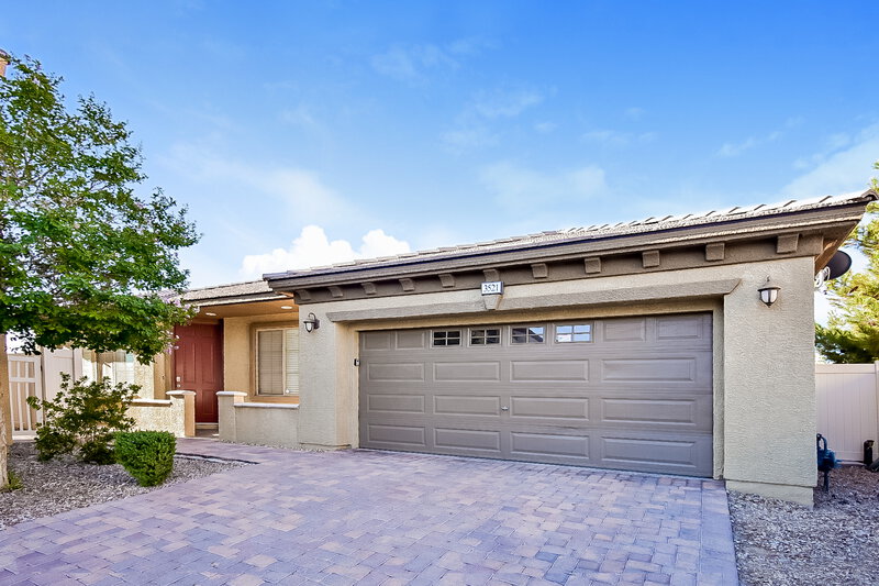 2,800/Mo, 3521 Midnight Mist Ct North Las Vegas, NV 89081 External View