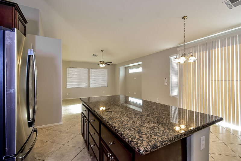 2,800/Mo, 3521 Midnight Mist Ct North Las Vegas, NV 89081 Dining Room View