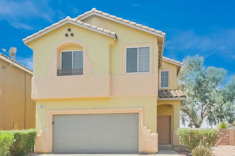 2,200/Mo, 690 Fragrant Sage Ct Henderson, NV 89015 External View