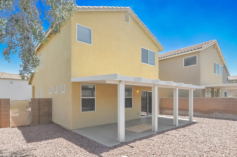 2,200/Mo, 690 Fragrant Sage Ct Henderson, NV 89015 Rear View