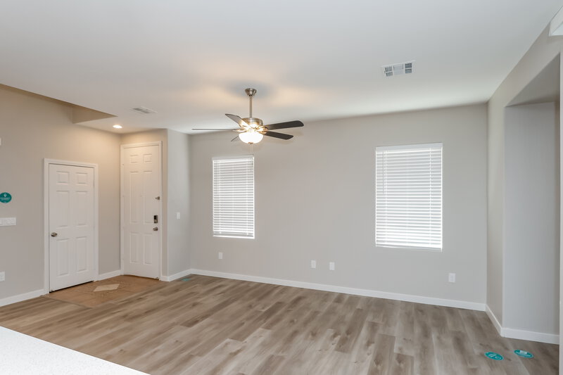 1,835/Mo, 7543 Holiday Hills St Las Vegas, NV 89139 Living Room View