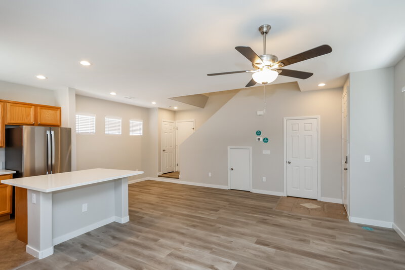 1,835/Mo, 7543 Holiday Hills St Las Vegas, NV 89139 Living Room View 3