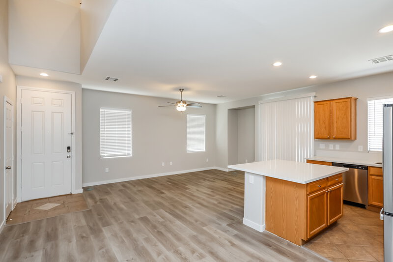 1,835/Mo, 7543 Holiday Hills St Las Vegas, NV 89139 Dining Room View