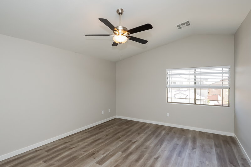 1,835/Mo, 7543 Holiday Hills St Las Vegas, NV 89139 Main Bedroom View